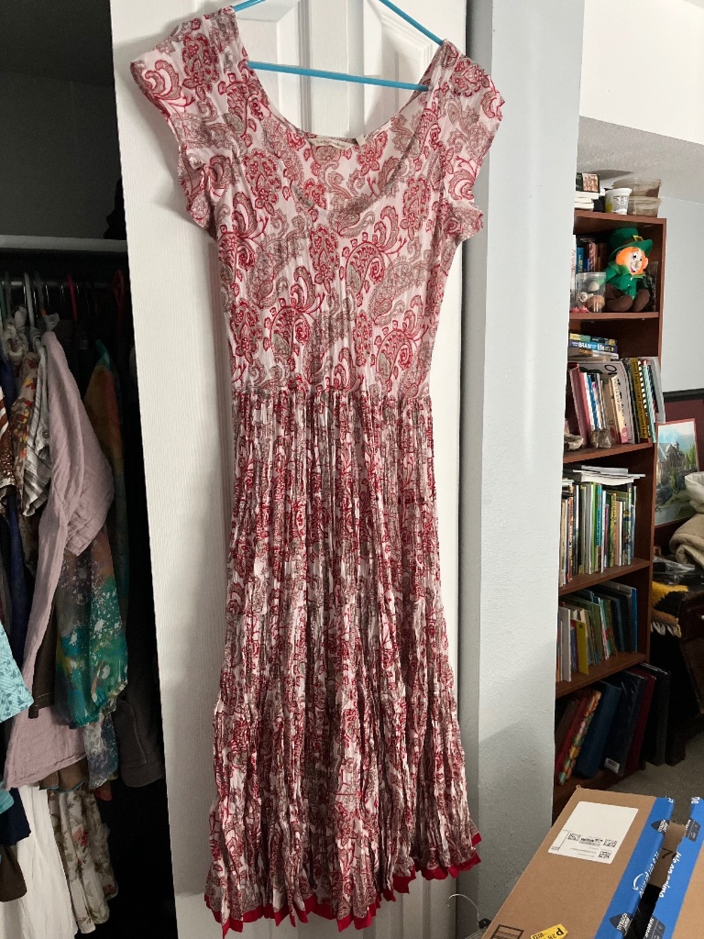 Soft Surroundings Kara Dress Never worn